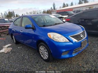 NISSAN VERSA 1.6 SV