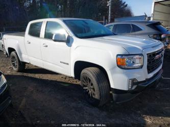 GMC CANYON 4WD LONG BOX ELEVATION