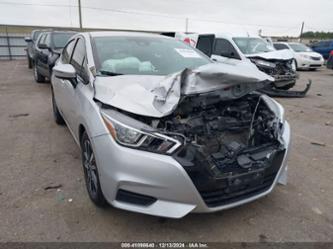 NISSAN VERSA SV XTRONIC CVT