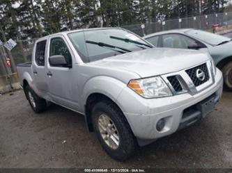 NISSAN FRONTIER SV