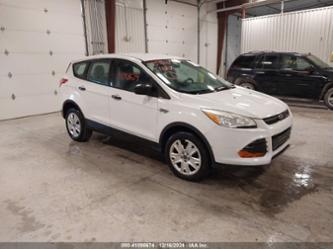 FORD ESCAPE S