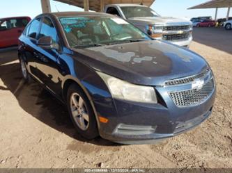 CHEVROLET CRUZE 1LT AUTO