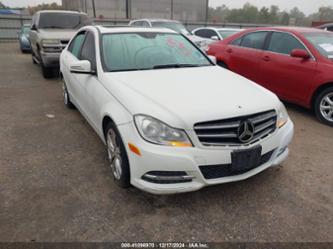 MERCEDES-BENZ C-CLASS LUXURY 4MATIC/SPORT 4MATIC