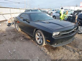 DODGE CHALLENGER SXT