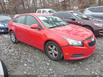 CHEVROLET CRUZE 1LT AUTO