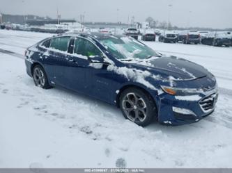 CHEVROLET MALIBU FWD LT