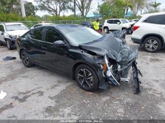 NISSAN SENTRA SV XTRONIC CVT