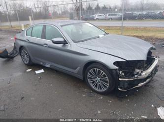 BMW 5 SERIES XDRIVE IPERFORMANCE