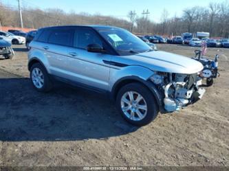 LAND ROVER RANGE ROVER EVOQUE SE/SE PREMIUM