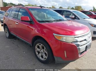 FORD EDGE SEL