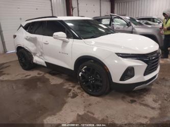 CHEVROLET BLAZER FWD 2LT