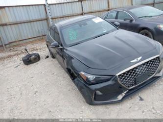 GENESIS G70 3.3T ADVANCED