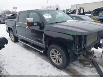 CHEVROLET SILVERADO 1500 1LZ