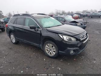 SUBARU OUTBACK 2.5I PREMIUM