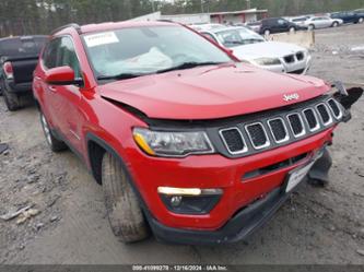 JEEP COMPASS LATITUDE 4X4