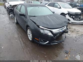 FORD FUSION SEL