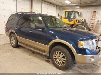 FORD EXPEDITION XLT