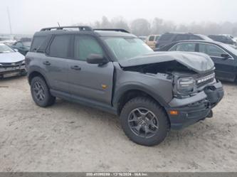 FORD BRONCO SPORT BADLANDS