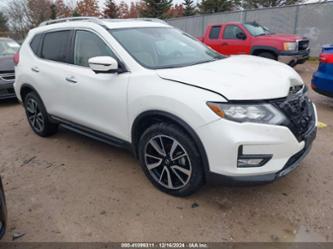 NISSAN ROGUE SL INTELLIGENT AWD