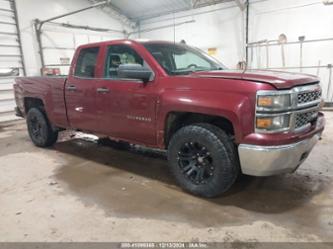 CHEVROLET SILVERADO 1500 1LT