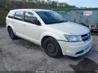 DODGE JOURNEY SE/AVP