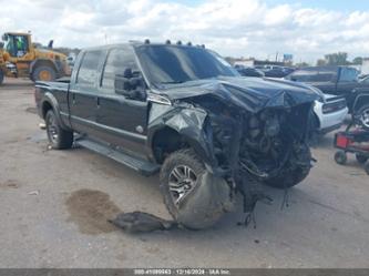 FORD F-250 LARIAT