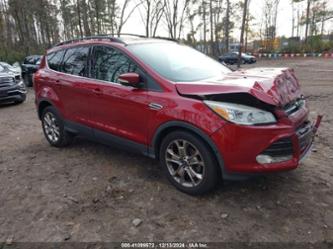 FORD ESCAPE SEL