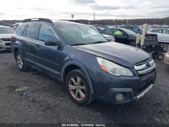 SUBARU OUTBACK 2.5I LIMITED