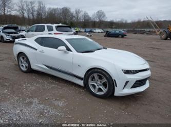 CHEVROLET CAMARO 1LT