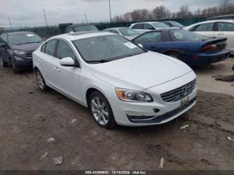 VOLVO S60 T5 PREMIER