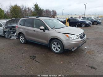 SUBARU FORESTER 2.5I PREMIUM