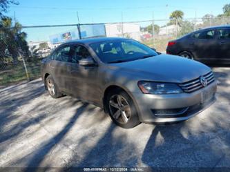 VOLKSWAGEN PASSAT 1.8T SE