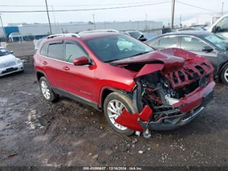 JEEP CHEROKEE LIMITED 4X4