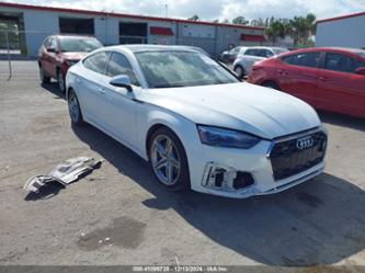 AUDI A5 PREMIUM 45 TFSI QUATTRO S TRONIC