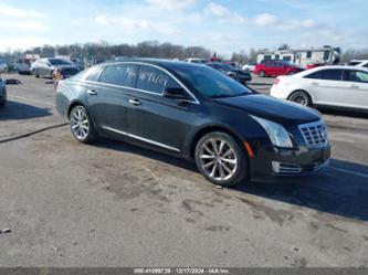 CADILLAC XTS LUXURY