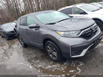 HONDA CR-V AWD EX