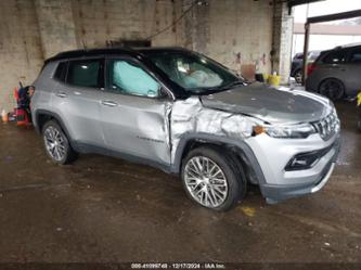 JEEP COMPASS LIMITED 4X4