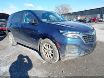 CHEVROLET EQUINOX AWD LS