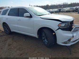 DODGE DURANGO GT RWD