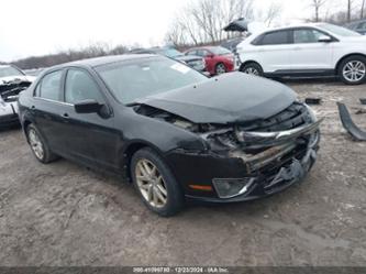 FORD FUSION SEL