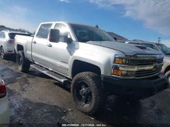 CHEVROLET SILVERADO 2500 LTZ