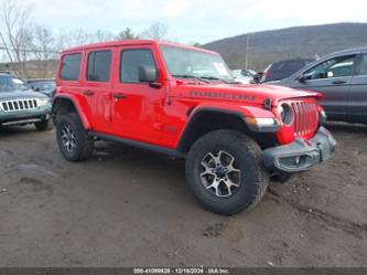 JEEP WRANGLER RUBICON 4X4