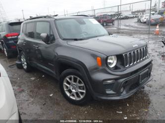 JEEP RENEGADE LATITUDE FWD