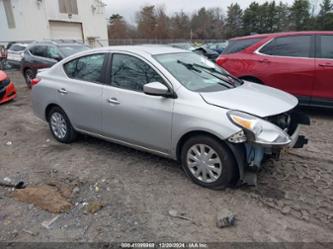 NISSAN VERSA 1.6 S/1.6 S+/1.6 SL/1.6 SV