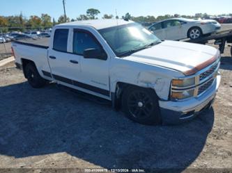 CHEVROLET SILVERADO 1500 1LT