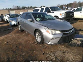 TOYOTA CAMRY LE