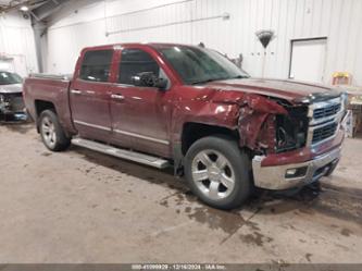 CHEVROLET SILVERADO 1500 2LZ