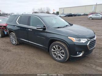 CHEVROLET TRAVERSE PREMIER