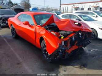 DODGE CHALLENGER GT