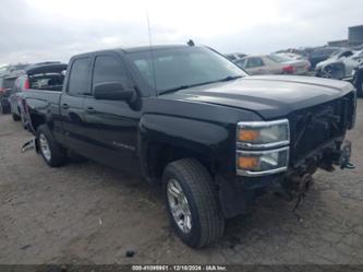 CHEVROLET SILVERADO 1500 2LT